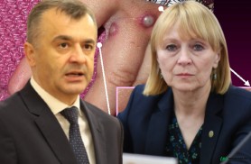 Ion Chicu, atacuri dure la adresa Alei Nemerenco: Analfabeta asta arunca cu pietre în guvernare și medici